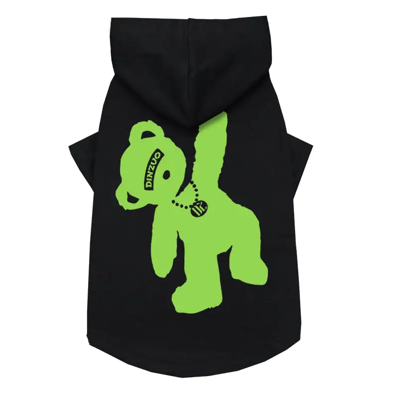 Autumn Winter Pet Parent-Child Hoodie for Dogs Cats