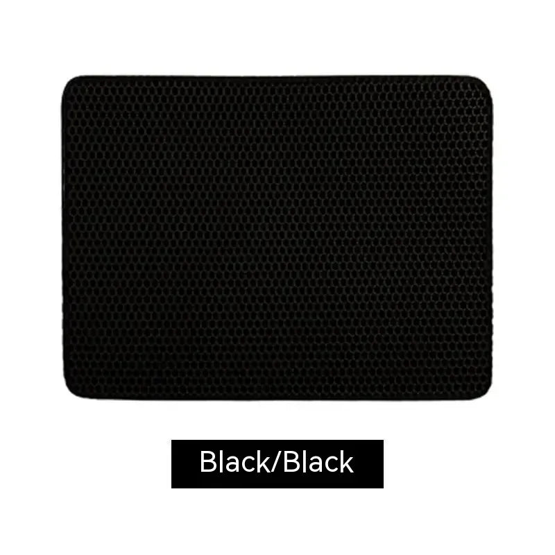 Premium Non-Slip Cat Litter Mat