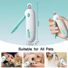 SafeTrim Cat & Dog Clippers