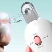 SafeTrim Cat & Dog Clippers