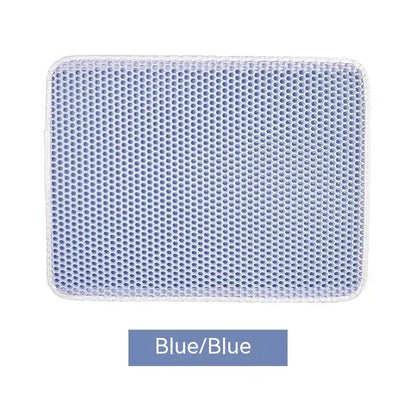 Premium Non-Slip Cat Litter Mat