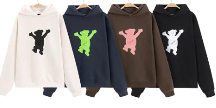 Autumn Winter Pet Parent-Child Hoodie for Dogs Cats