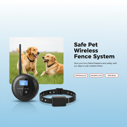SafePet Wireless Fence