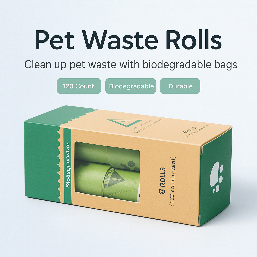 Pet Waste Roll
