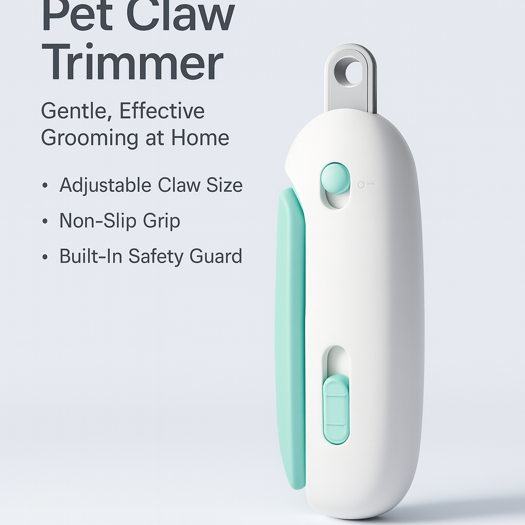 Pet Claw Trimmer