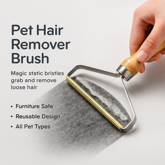 Pet Hair Remover Brush