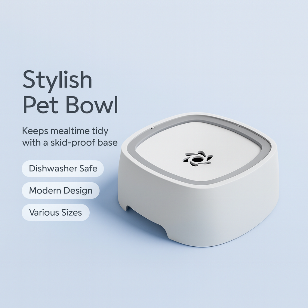 Pet Bowl