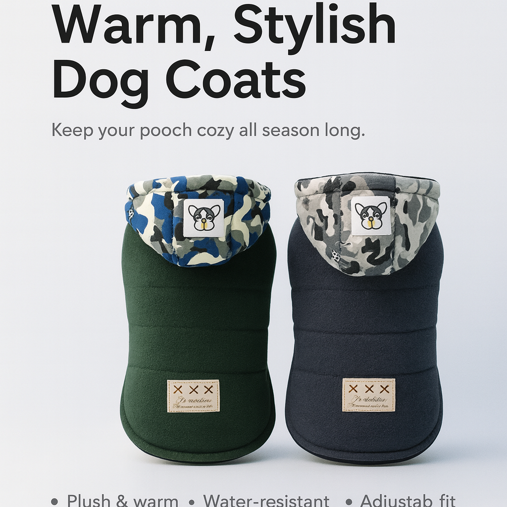 Coat for Dogs
