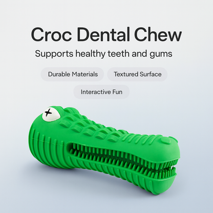 Croc Dental Chew