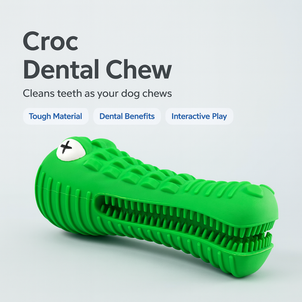 Croc Dental Chew