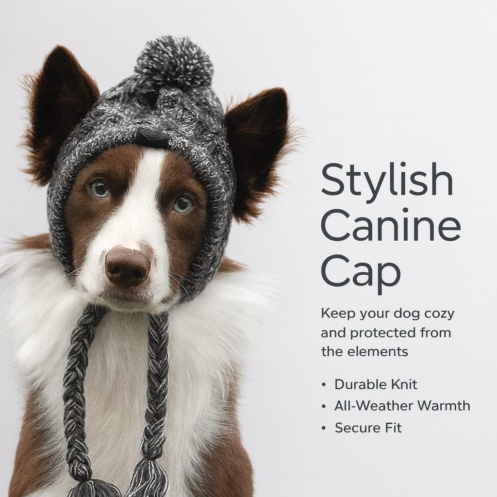Canine Cap Companion