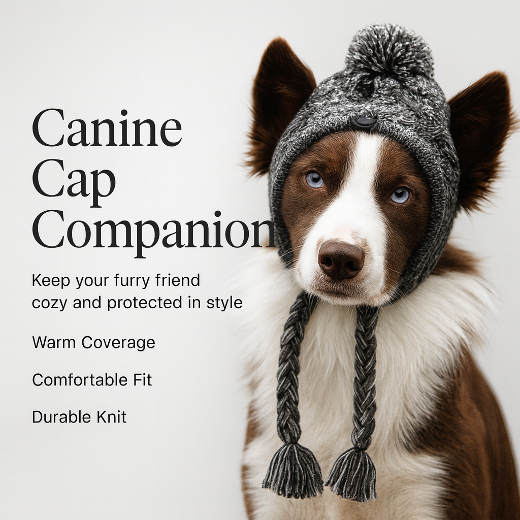 Canine Cap Companion