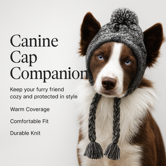 Canine Cap Companion