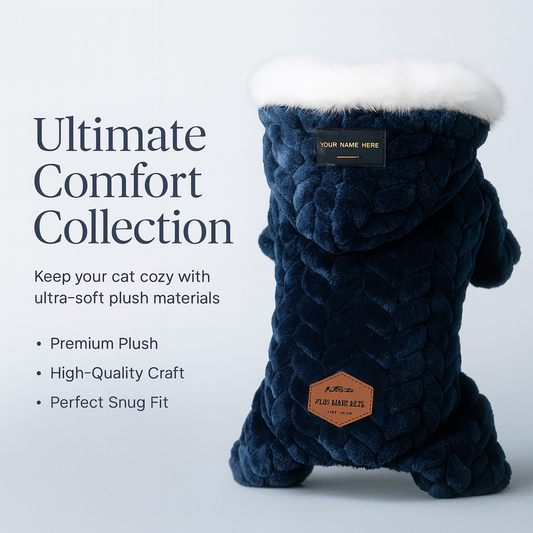Purrfect Comfort Collection