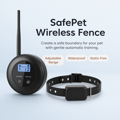 SafePet Wireless Fence