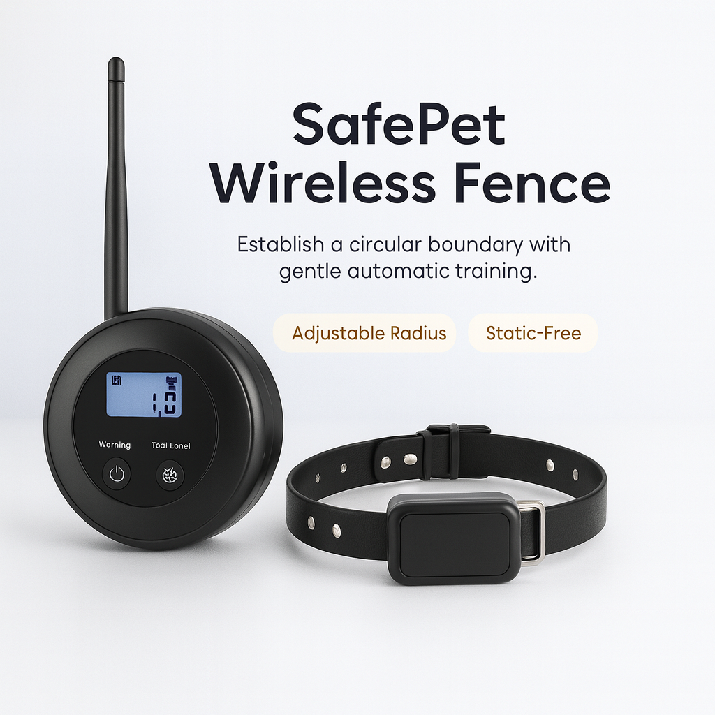 SafePet Wireless Fence