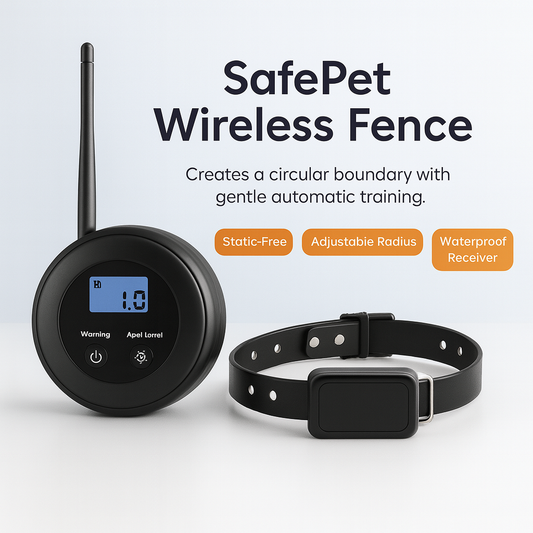 SafePet Wireless Fence