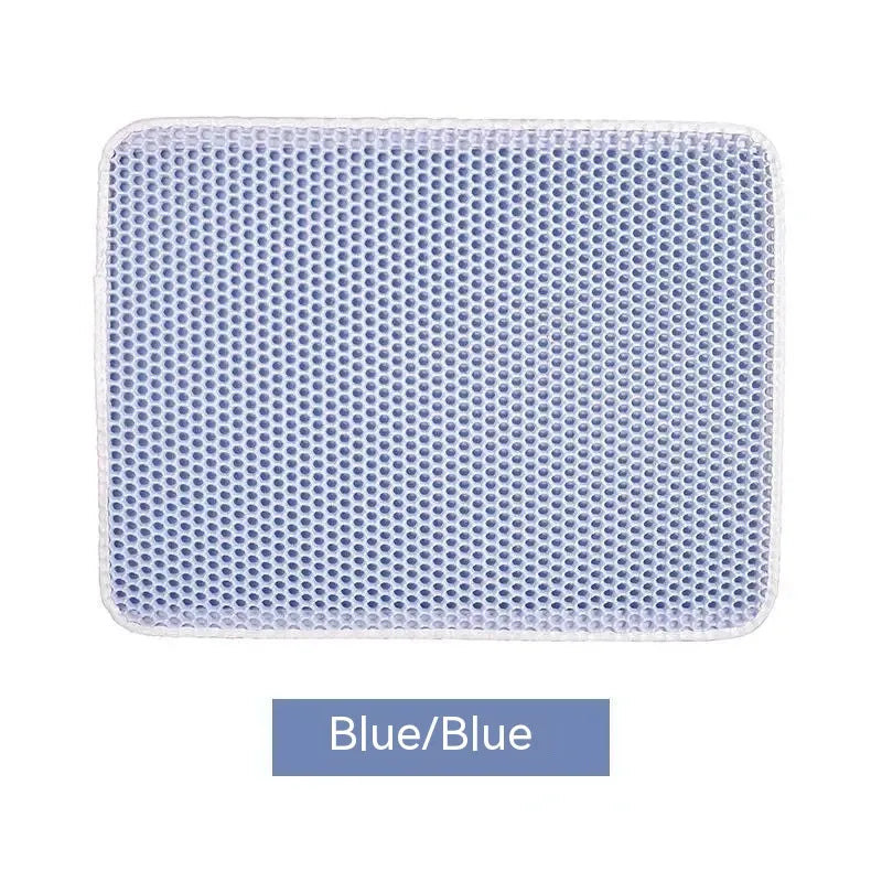 Premium Non-Slip Cat Litter Mat